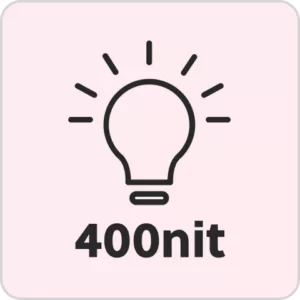 400nit-Brightness-Digital-Signage-Icon