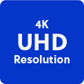 4k UHD Digital Signage Icon